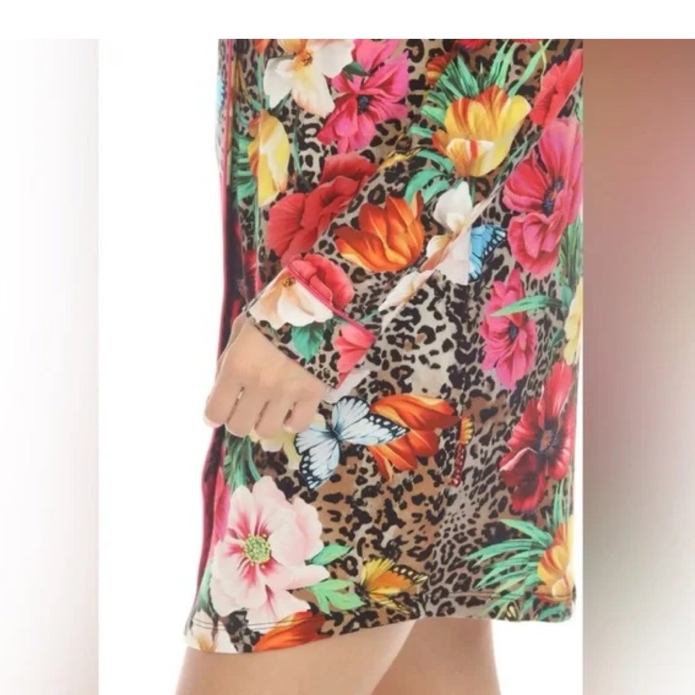 $170 BEAUTIFUL Johnny Was Sandra asleep Robe XL - Picture 4 of 5